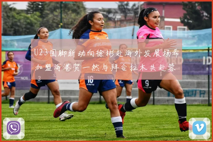 U23国脚新动向徐彬赴海外发展杨希加盟海港贺一然与拜合拉木共赴蓉城