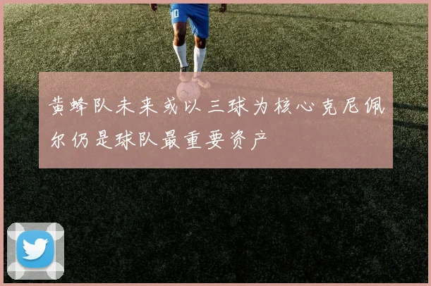 黄蜂队未来或以三球为核心克尼佩尔仍是球队最重要资产