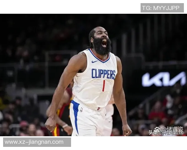 快船老将云集却混乱不堪哈登的才华在球队中被浪费 快船老将云集却混乱不堪哈登的才华在球队中被浪费