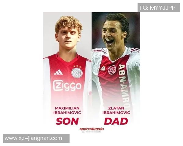 伊布之子马克西米利安正式租借加盟阿贾克斯并附带350万买断条款