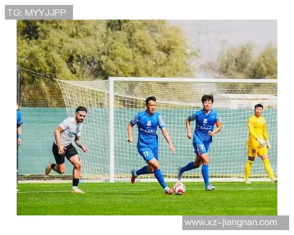 申花冬训热身赛首秀新外援盖伊领衔433阵型锋线出战