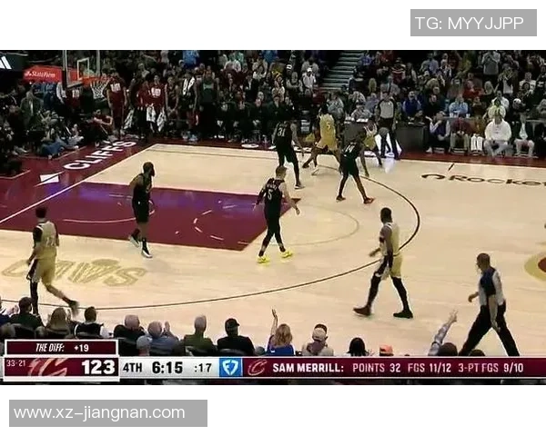 骑士客战绿军梅里尔因右髋部受伤将缺席比赛