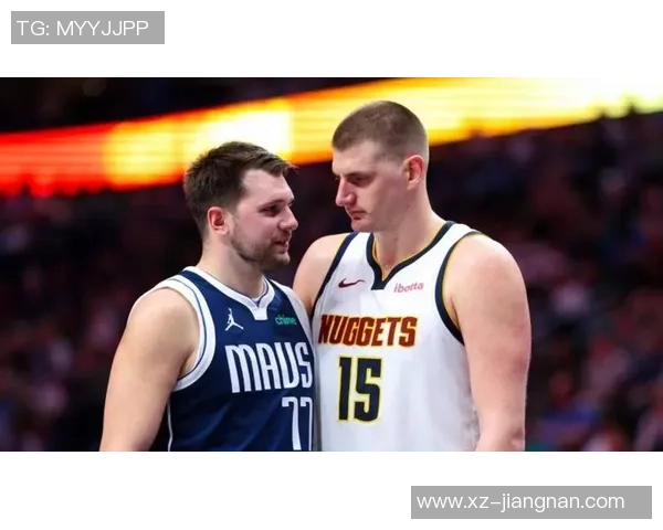 小卡强调面对东契奇和约基奇需加强防守迫使他们传球提升胜算